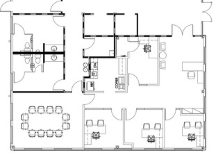 4407 S Interstate 35, Georgetown, TX for lease Floor Plan- Image 1 of 7