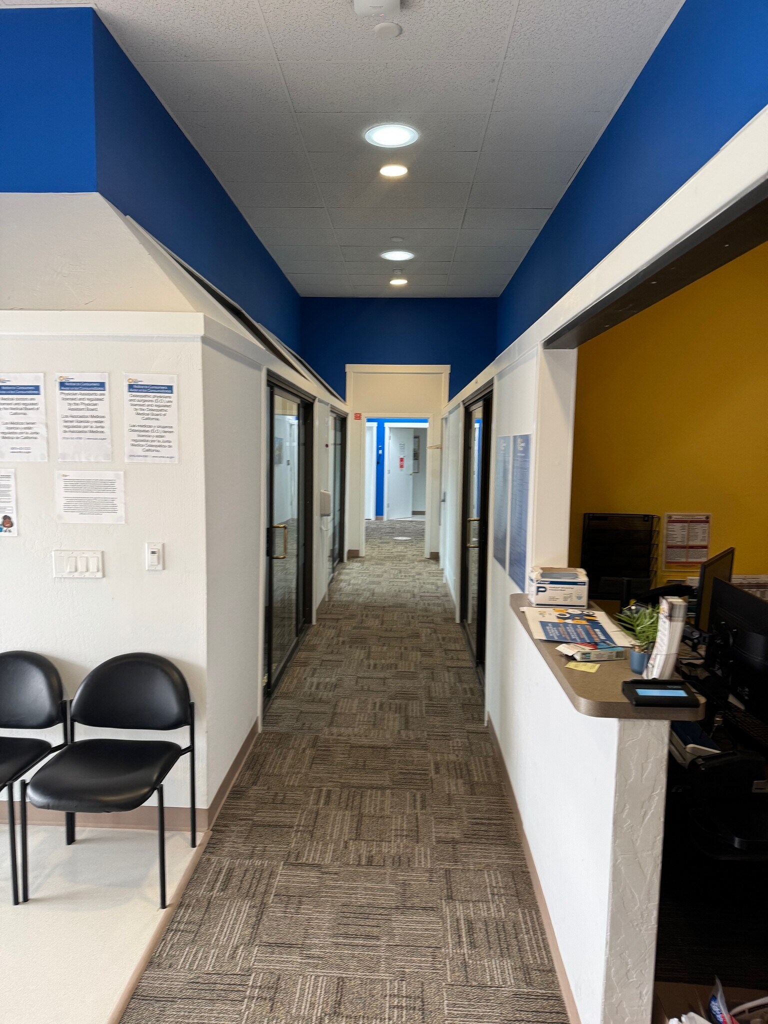 1618 2nd St, San Rafael, CA for lease Interior Photo- Image 1 of 6