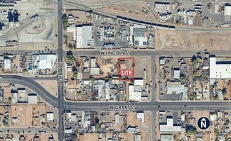 Plus de détails pour 1309-1313 W Lincoln St, Phoenix, AZ - Industriel à louer