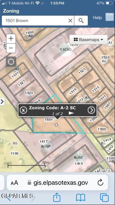 1501 Brown St, El Paso, TX for sale Primary Photo- Image 1 of 6