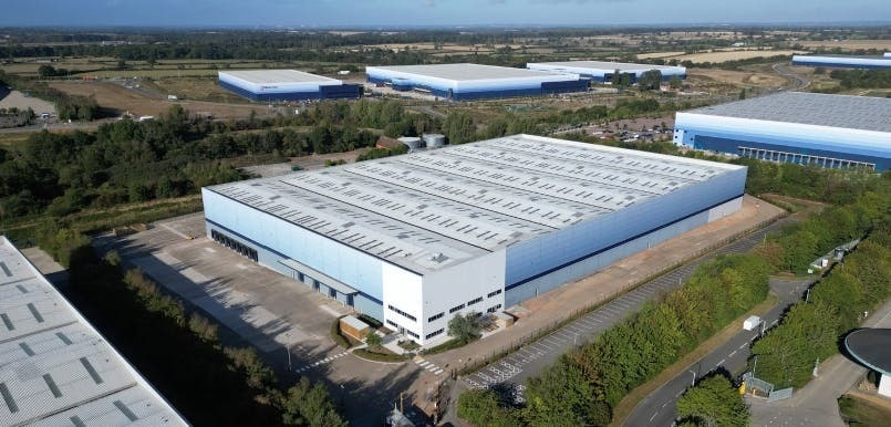 Vulcan Way, Lutterworth for lease - Building Photo - Image 2 of 9