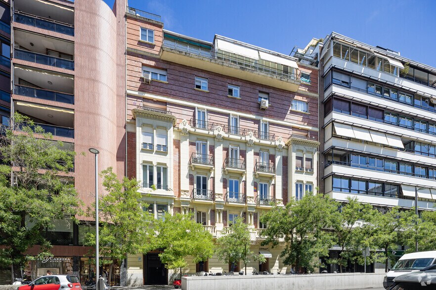 Calle de José Ortega y Gasset, 25, Madrid, Madrid à louer - Photo du bâtiment - Image 3 de 4