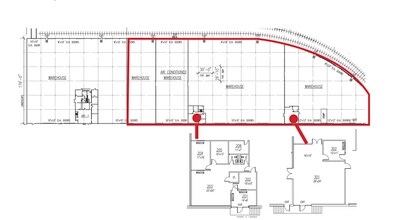 1020-1060 Lockwood Dr, Houston, TX for lease Floor Plan- Image 2 of 4