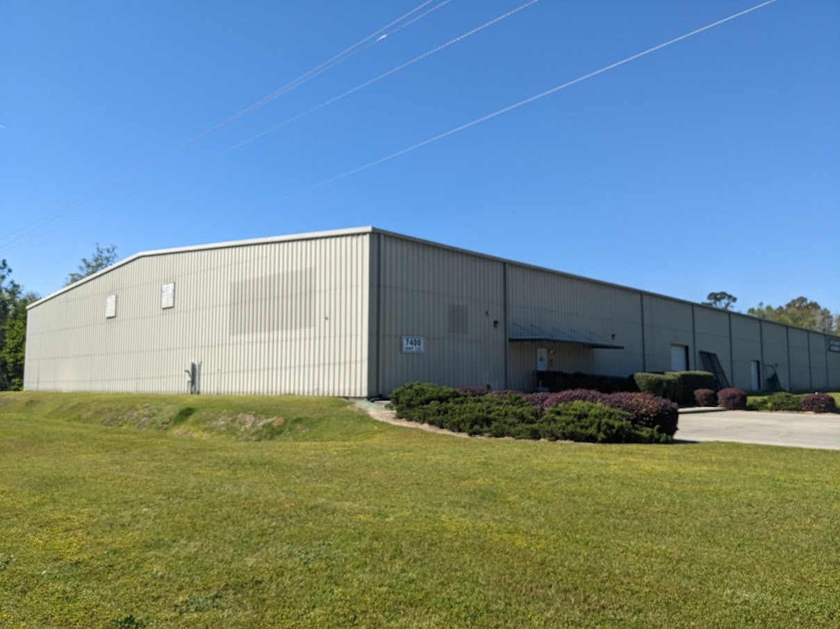 7400 GA Highway 122, Hahira, GA for lease Building Photo- Image 1 of 12