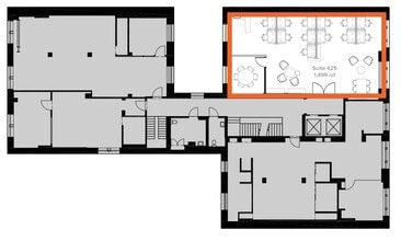 251 Post St, San Francisco, CA for lease Floor Plan- Image 1 of 1