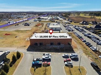 More details for 2420 S 8th St, Rogers, AR - Office, Flex for Lease