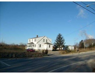 Plus de détails pour 1835 Plainfield Pike, Johnston, RI - Terrain à vendre