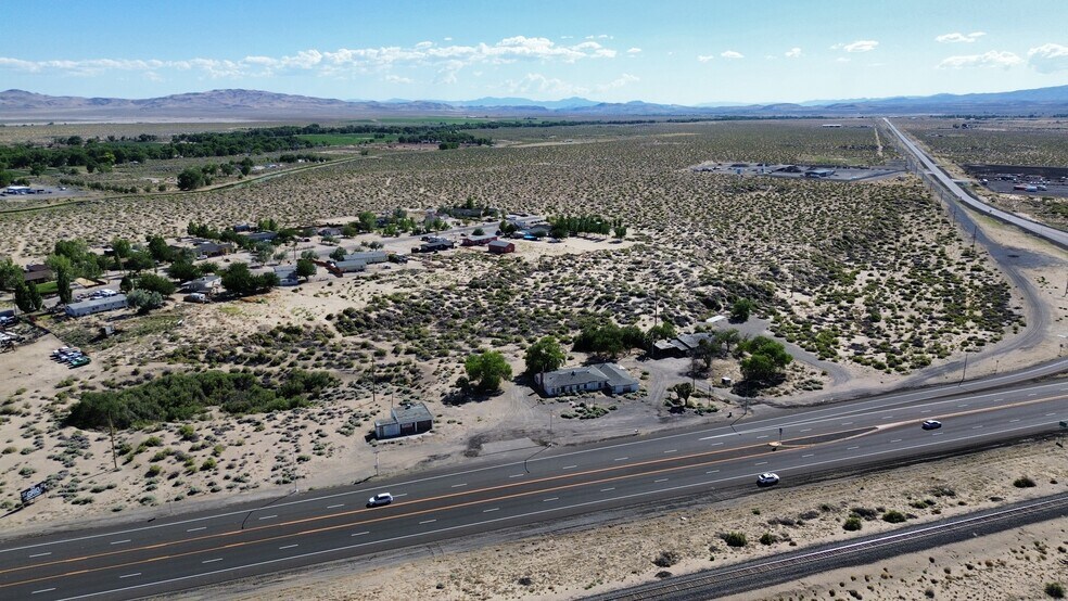 9555 Reno hwy, Fallon, NV à vendre - Photo du bâtiment - Image 3 de 6