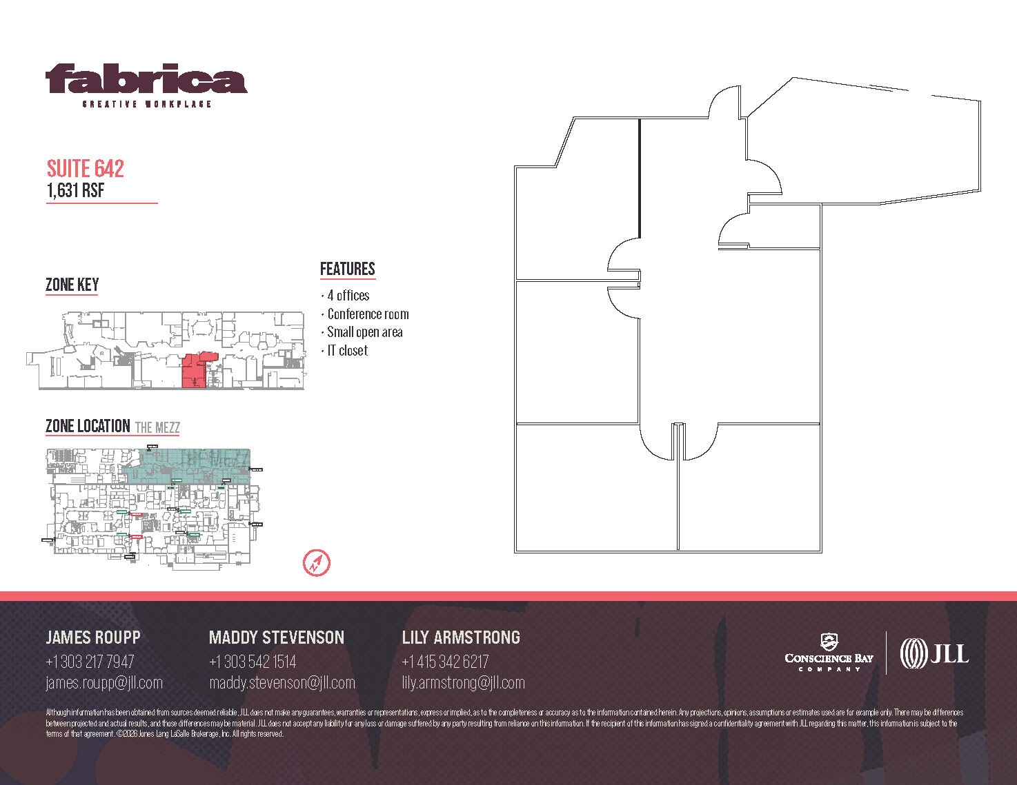 3001 Brighton Blvd, Denver, CO for lease Floor Plan- Image 1 of 1