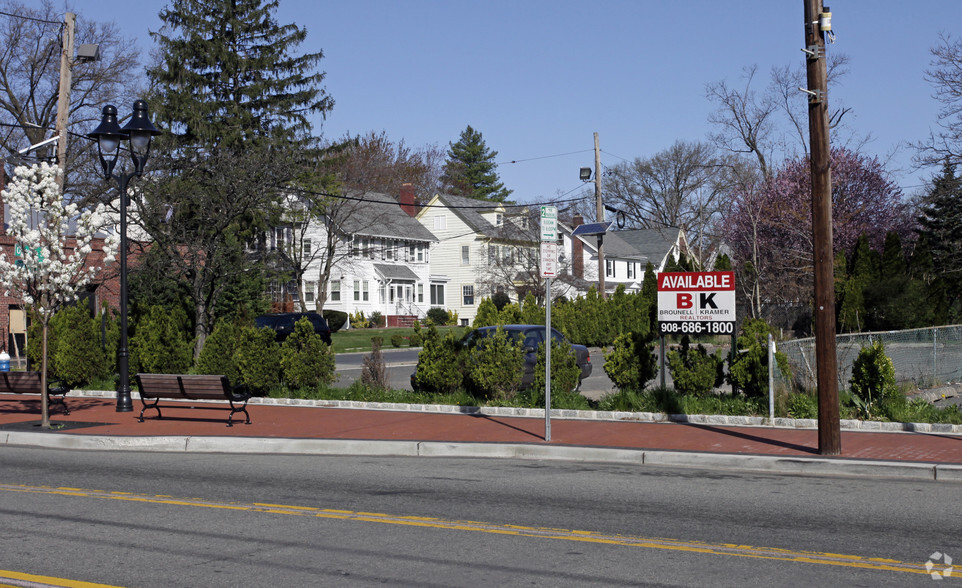 1824 Springfield Ave, Maplewood, NJ for sale - Primary Photo - Image 1 of 1