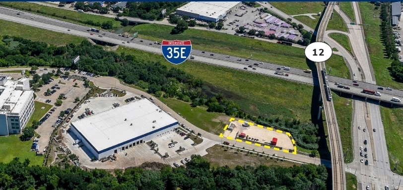 10 Justice Way, Dallas, TX for lease Building Photo- Image 1 of 2