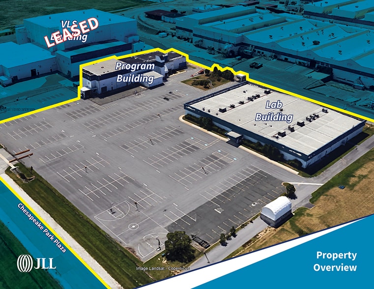 103 Chesapeake Park Plz, Middle River, MD à louer - Photo du bâtiment - Image 2 de 13