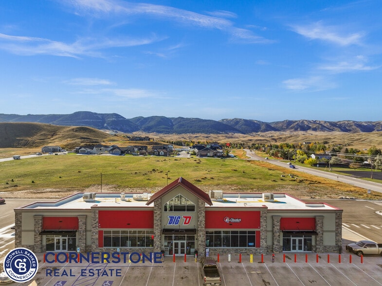 4501 SW Wyoming Blvd, Casper, WY à louer - Photo du bâtiment - Image 1 de 32