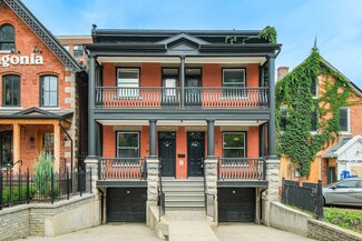 Plus de détails pour 121-123 York St, Ottawa, ON - Multi-résidentiel à vendre