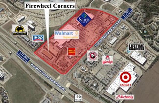 More details for 5255 N George Bush Hwy, Garland, TX - Retail for Lease