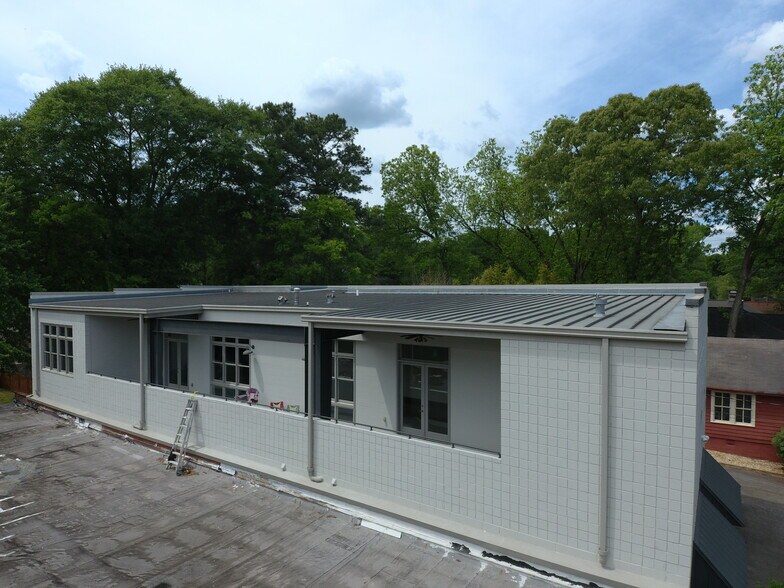 1486 Mecaslin St NW, Atlanta, GA à louer - Photo du bâtiment - Image 2 de 5