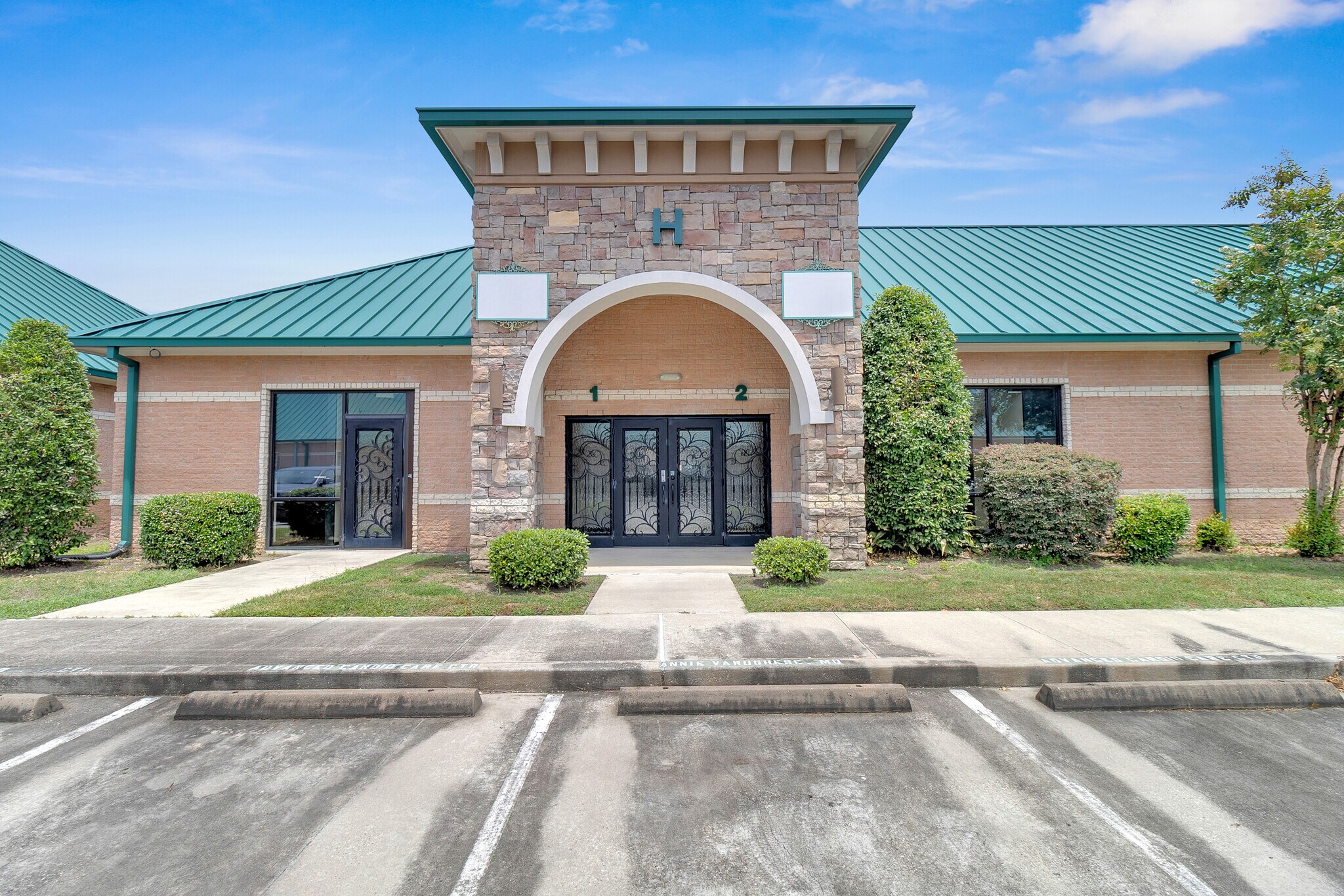 1125 Cypress Station Dr, Houston, TX à louer Photo du bâtiment- Image 1 de 32