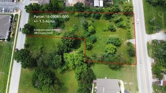 Plus de détails pour 8013 Regional Airport, Bentonville, AR - Terrain à vendre