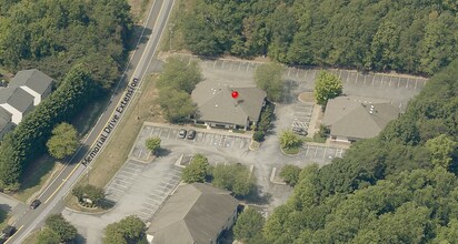 554 Memorial Drive Ext, Greer, SC - Aérien  Vue de la carte