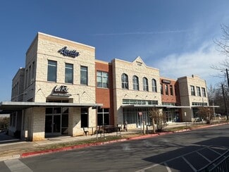 Plus de détails pour 200 E 8th St, Georgetown, TX - Bureau/Médical, Commerce de détail à louer