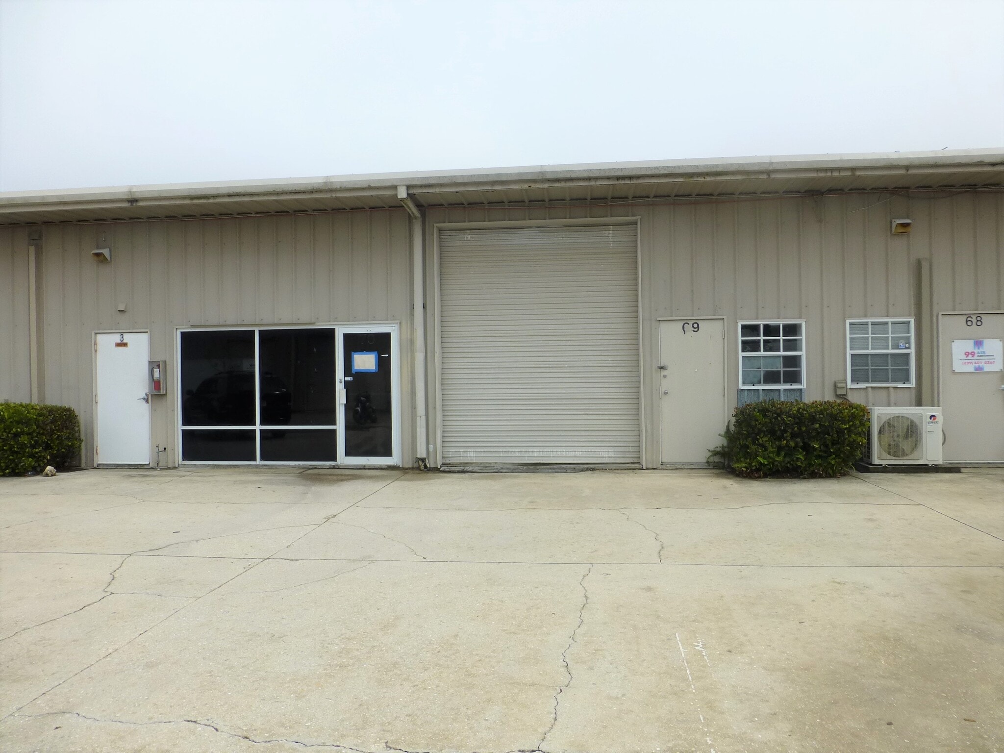 3573 Enterprise Ave, Naples, FL for lease Building Photo- Image 1 of 2