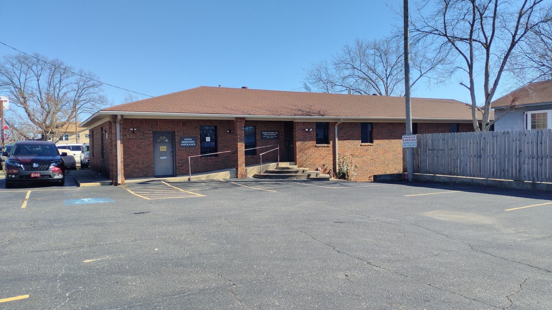 715 Hobson Ave, Hot Springs National Park, AR for lease Primary Photo- Image 1 of 25