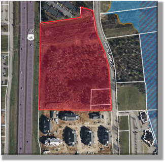 More details for 207 Murray Guard Dr, Jackson, TN - Land for Sale