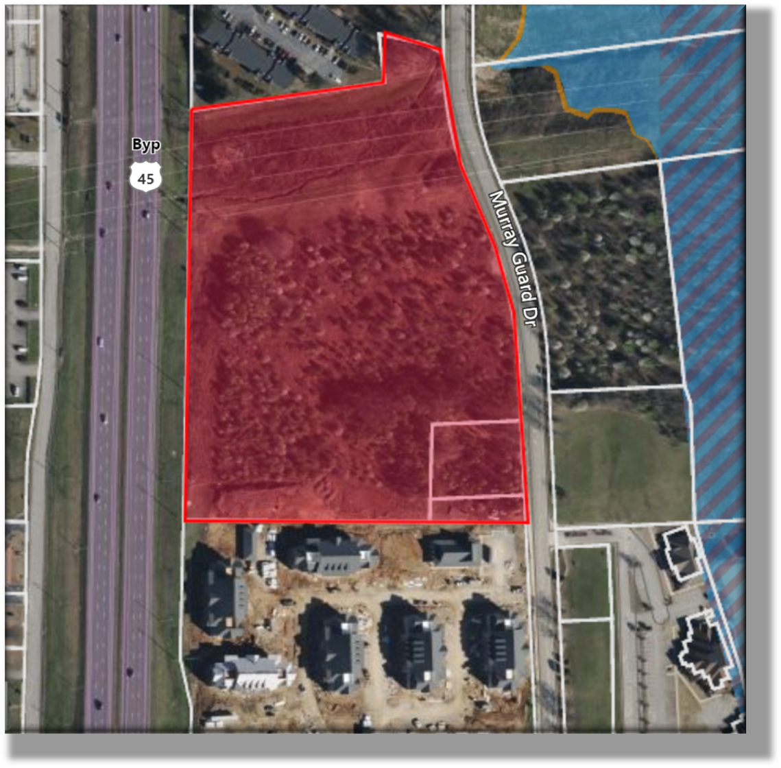 207 Murray Guard Dr, Jackson, TN à vendre Photo principale- Image 1 de 4