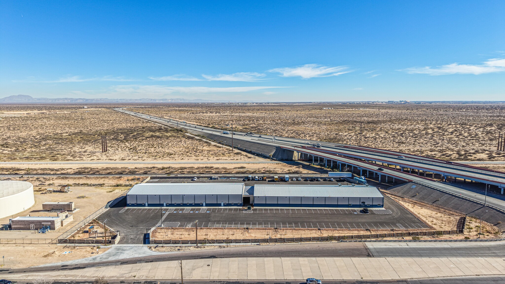 10100 Railroad Dr., El Paso, TX for sale Primary Photo- Image 1 of 55