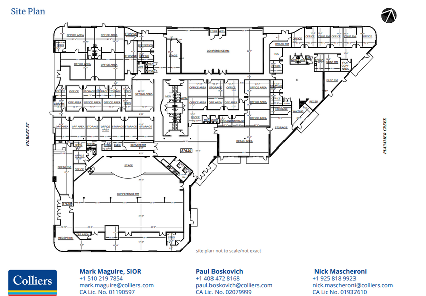 37620 Filbert St, Newark, CA à vendre - Plan d’étage - Image 3 de 3