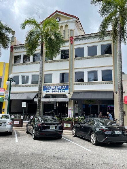 1926 Hollywood Blvd, Hollywood, FL à louer - Photo du bâtiment - Image 1 de 14