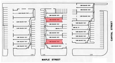 139 N Maple St, Corona, CA à louer Plan d  tage- Image 1 de 1