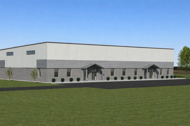 Plus de détails pour 3465 Miners Way, De Pere, WI - Industriel à louer
