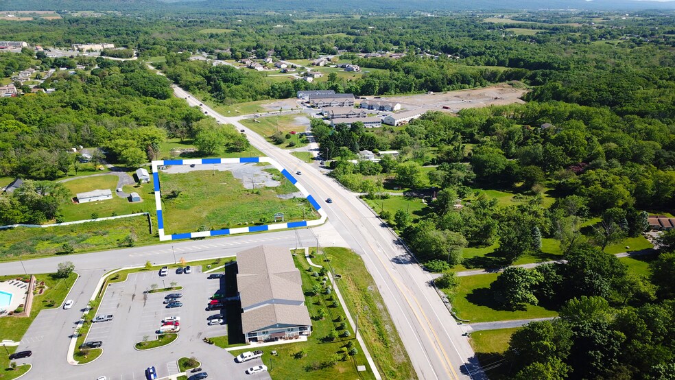 128 N Hershey Rd, Harrisburg, PA à vendre - Aérien - Image 3 de 4