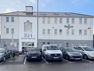 Plus de détails pour Castle Ln, Coleraine - Coworking à louer