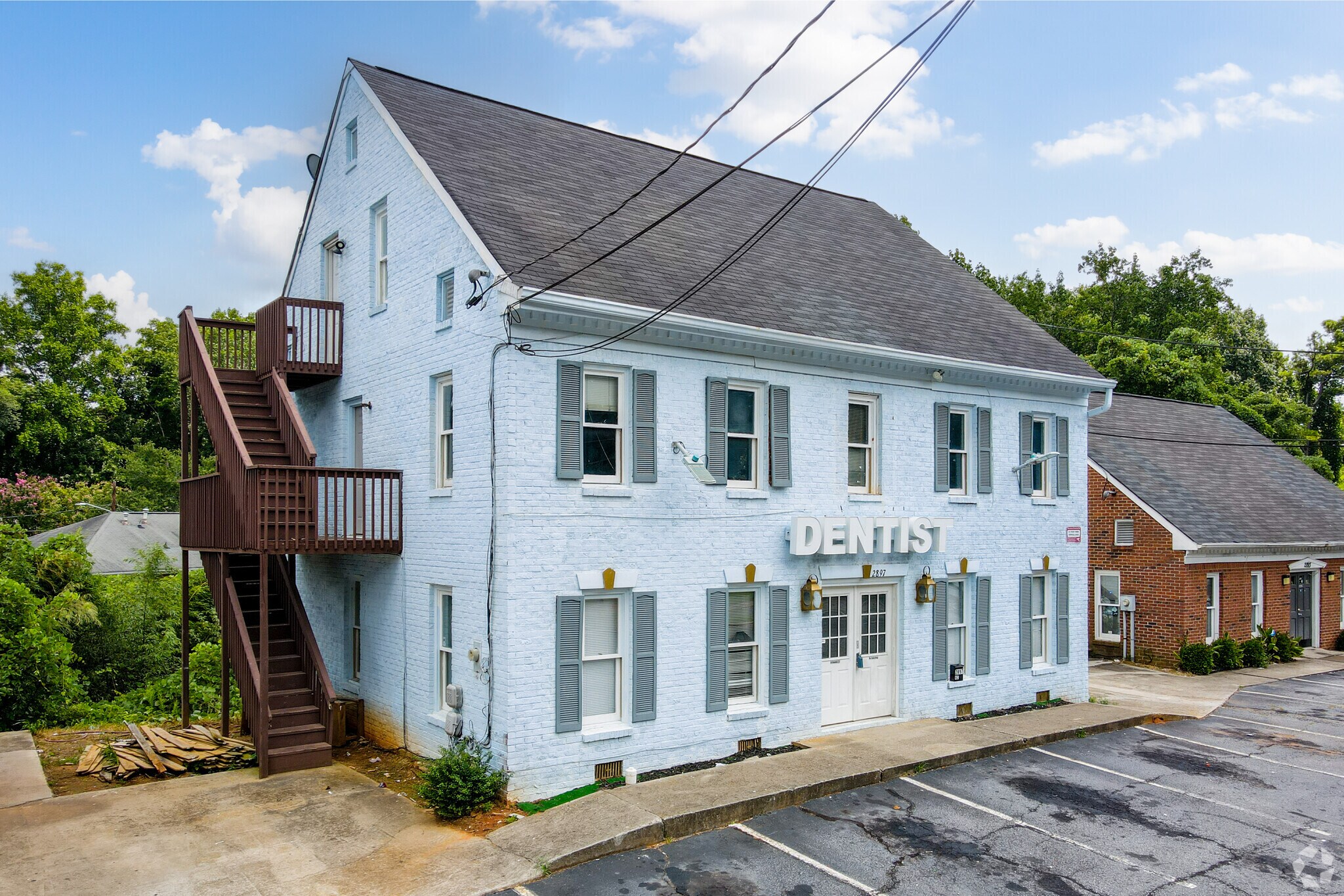 2897 Mountain Industrial Blvd, Tucker, GA for sale Primary Photo- Image 1 of 1