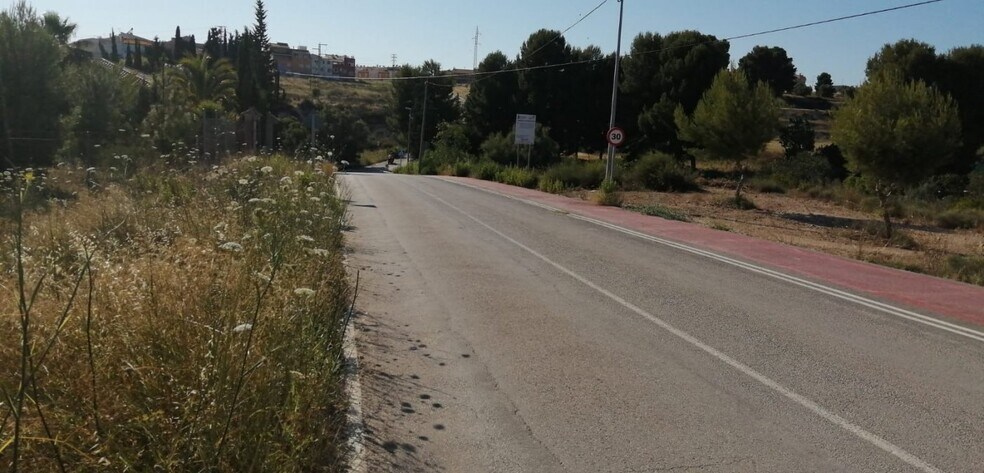 Land in Molina de Segura, Murcia for sale - Building Photo - Image 3 of 8