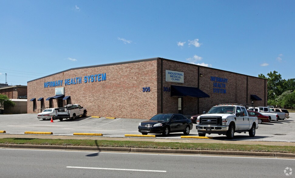 305 N Water St, Mobile, AL à louer - Photo principale - Image 1 de 4