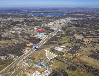 Plus de détails pour SEQ Interstate 20 & E. Bankhead Drive, Weatherford, TX - Terrain à vendre