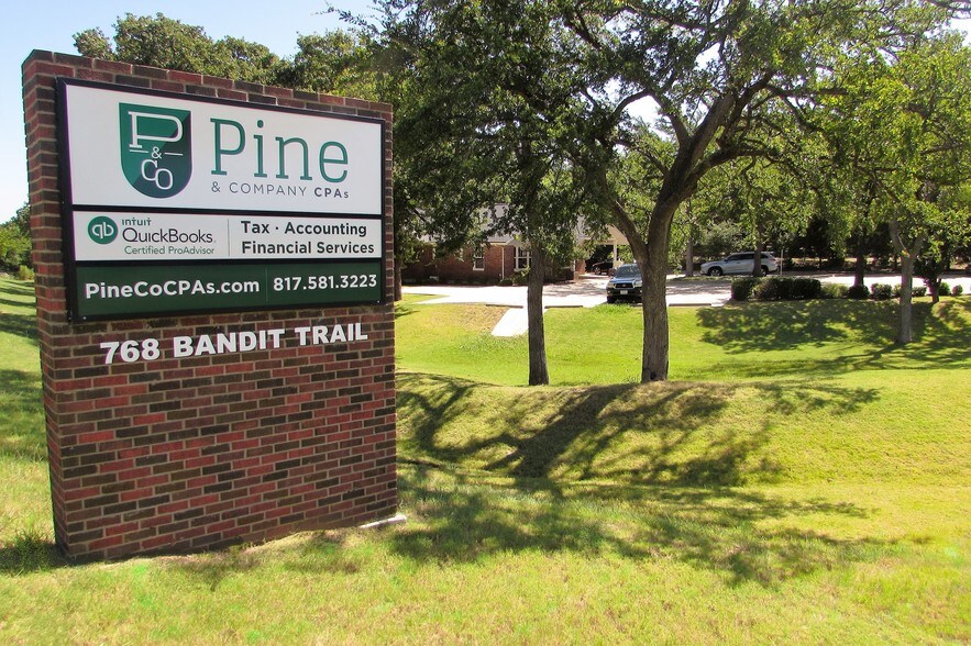 768 Bandit Trl, Keller, TX for sale - Building Photo - Image 2 of 29