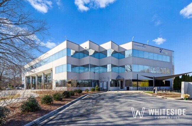 More details for 9401 Arrowpoint Blvd, Charlotte, NC - Office for Lease