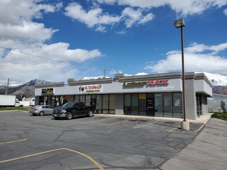 Plus de détails pour 222-228 E Main St, American Fork, UT - Vente au détail à louer