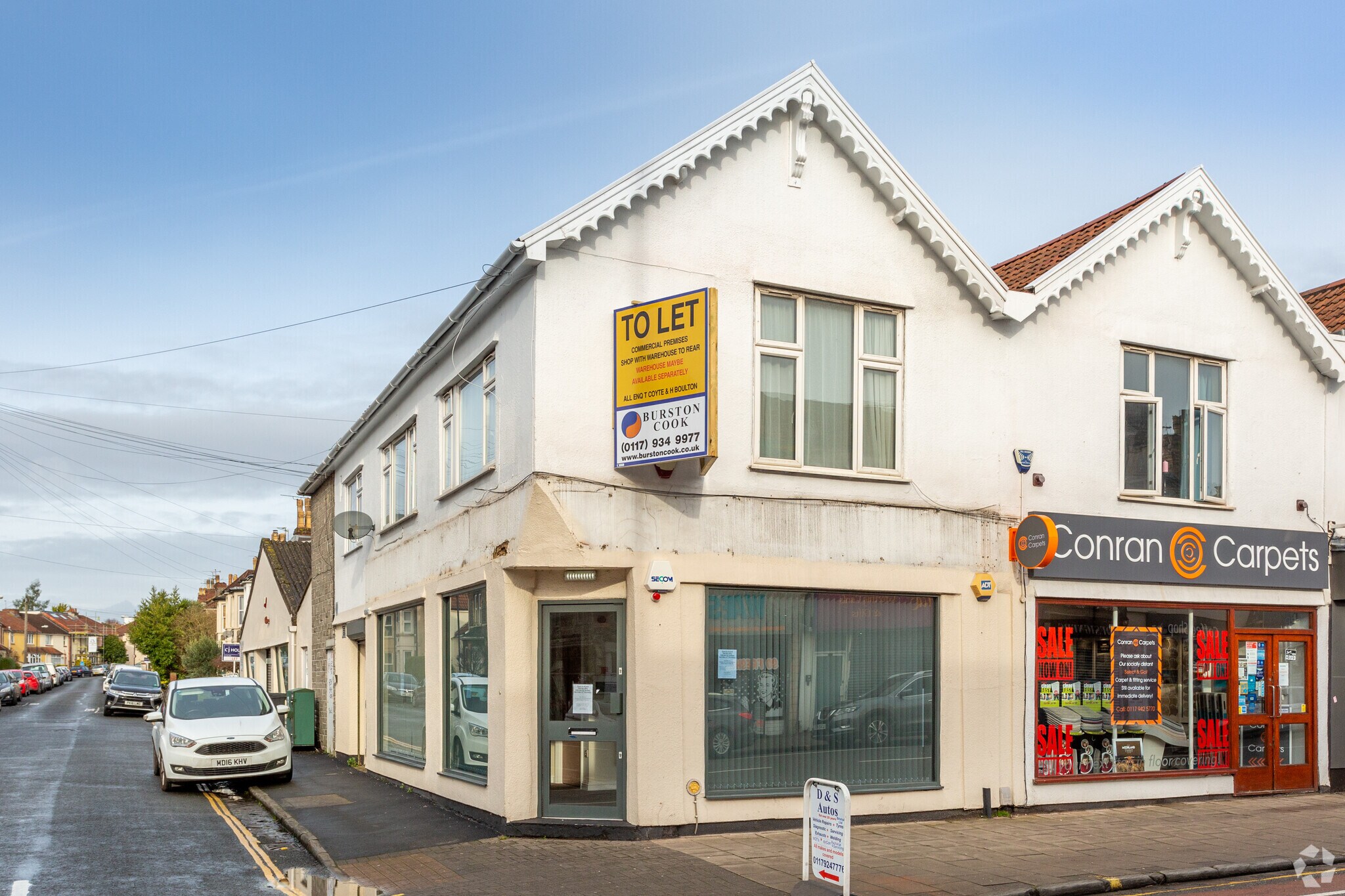 278 Gloucester Rd, Bristol for sale Primary Photo- Image 1 of 7