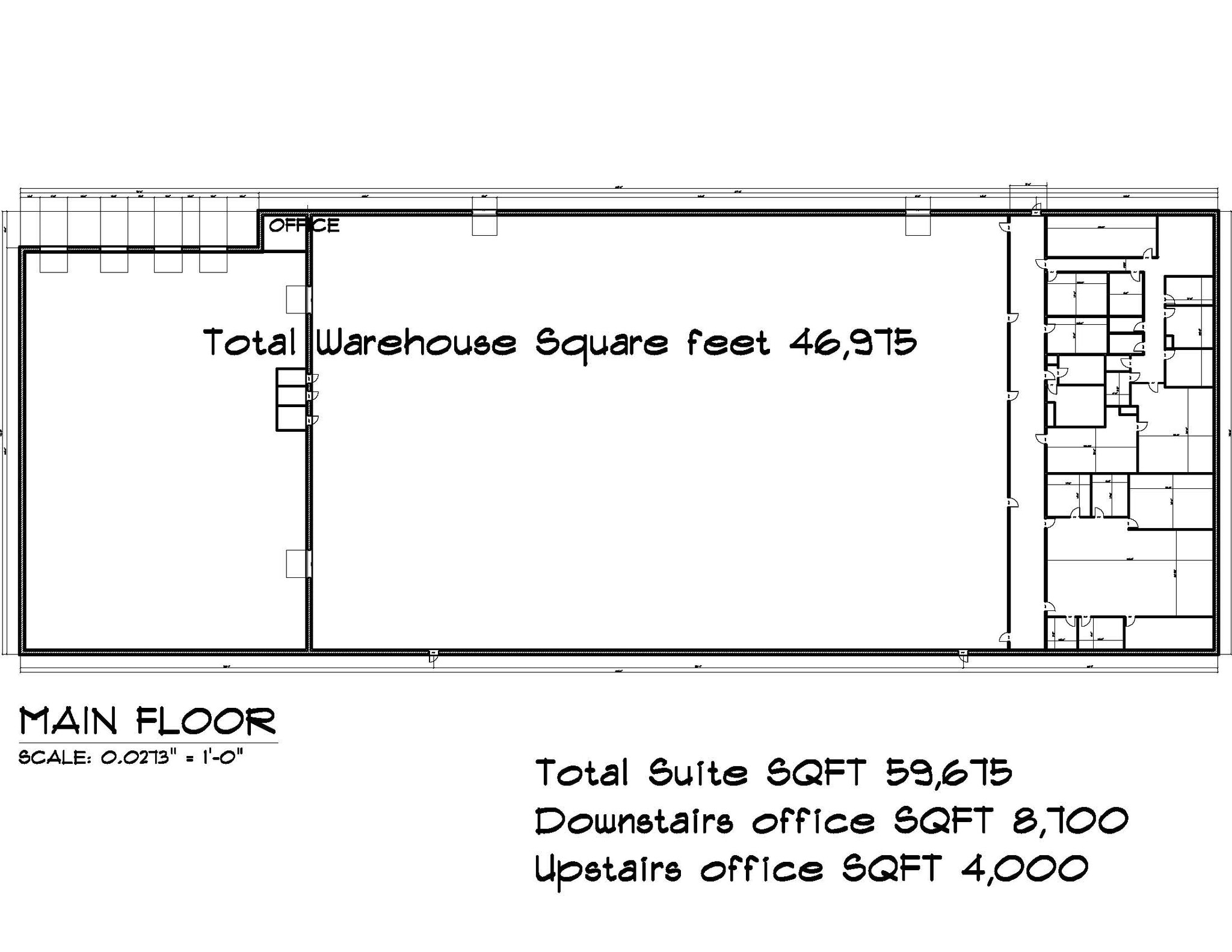 4600 Village Ave, Norfolk, VA for lease Interior Photo- Image 1 of 1