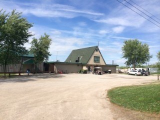 4855 9th Concession Rd Pl, Tecumseh, ON à vendre Photo principale- Image 1 de 1