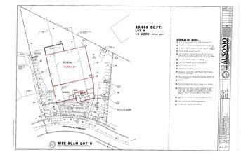 11160 Commercial Pky, Castroville, CA for lease Site Plan- Image 2 of 3