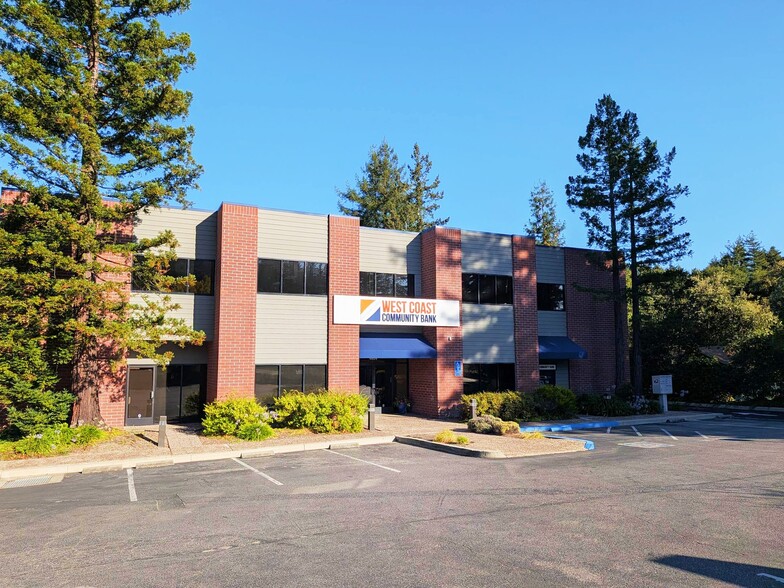 4604 Scotts Valley Dr, Scotts Valley, CA for lease - Building Photo - Image 2 of 17