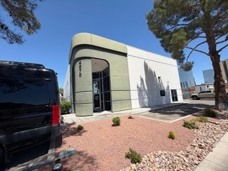 More details for 4670 Polaris Ave, Las Vegas, NV - Office for Lease