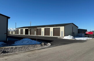 Plus de détails pour 251 Tailwind Cir, Chubbuck, ID - Industriel à louer