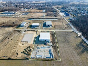 830 Wesco Pky, Sheridan, IN - Aerial  map view - Image1